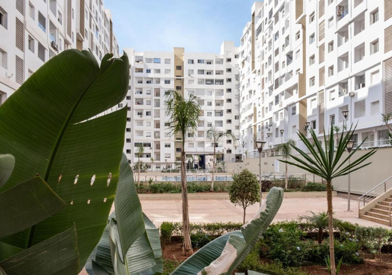 Studio Magnifique Avec Piscine 阿加迪尔 外观 照片