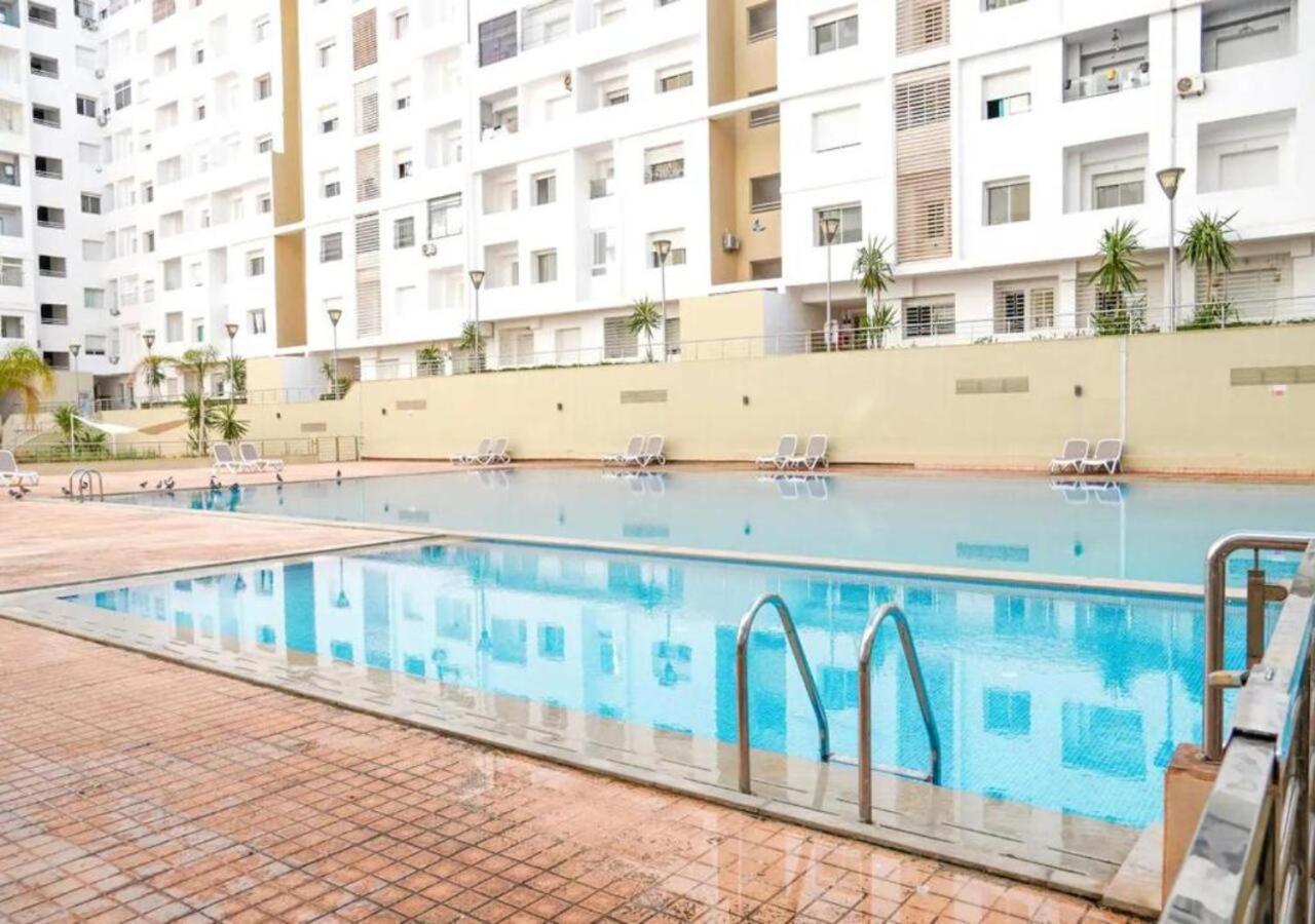 Studio Magnifique Avec Piscine 阿加迪尔 外观 照片