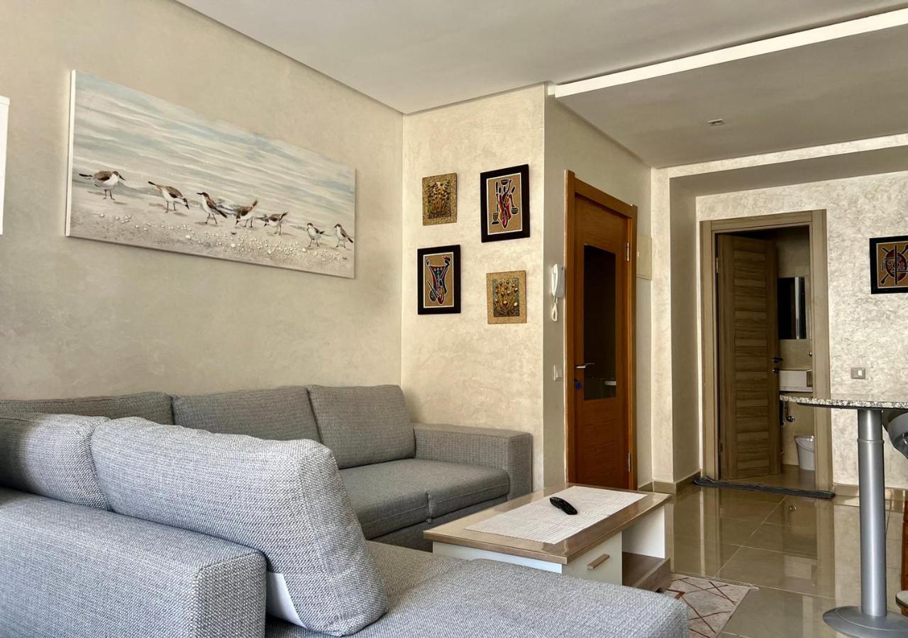 Studio Magnifique Avec Piscine 阿加迪尔 外观 照片