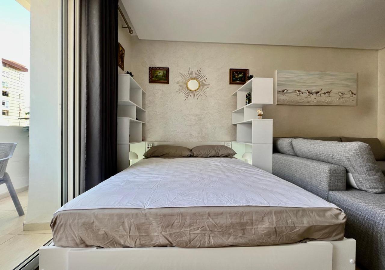 Studio Magnifique Avec Piscine 阿加迪尔 外观 照片